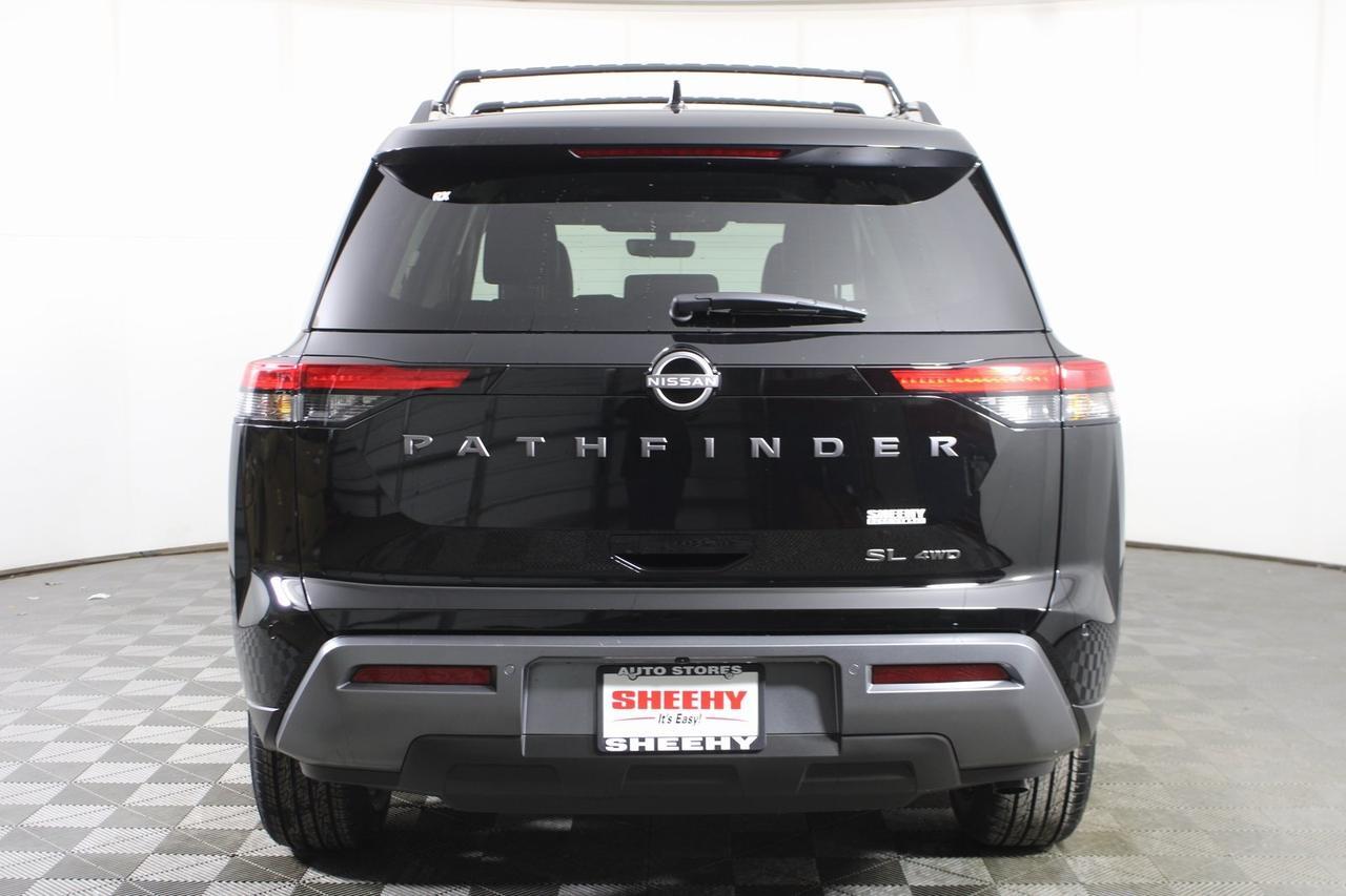 2026 Nissan Pathfinder SL Manassas VA