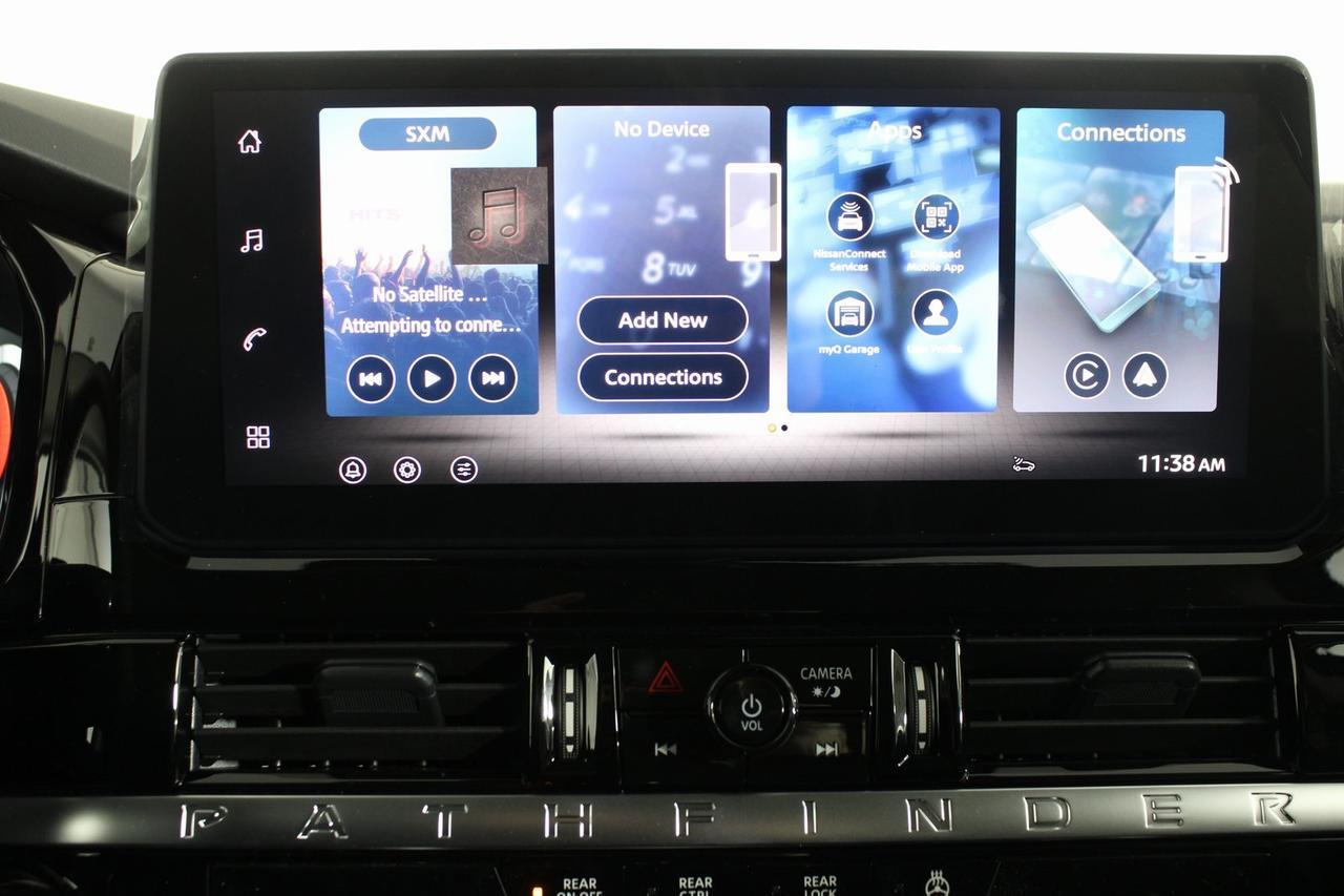 2026 Nissan Pathfinder SL Manassas VA