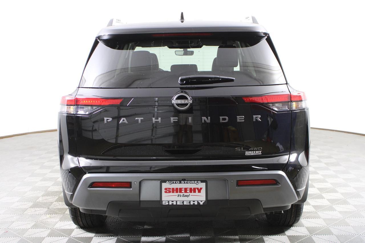 2026 Nissan Pathfinder SL Manassas VA