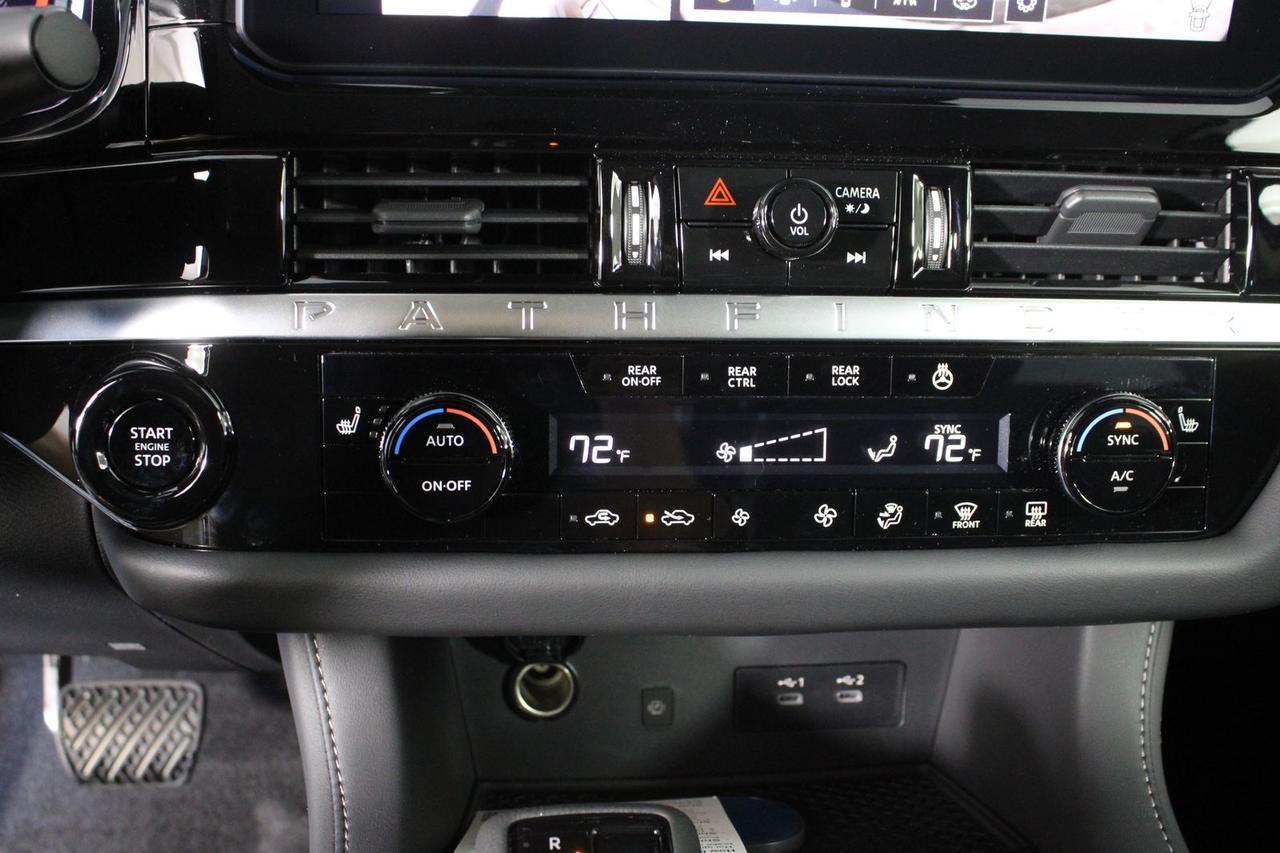 2026 Nissan Pathfinder SL Manassas VA