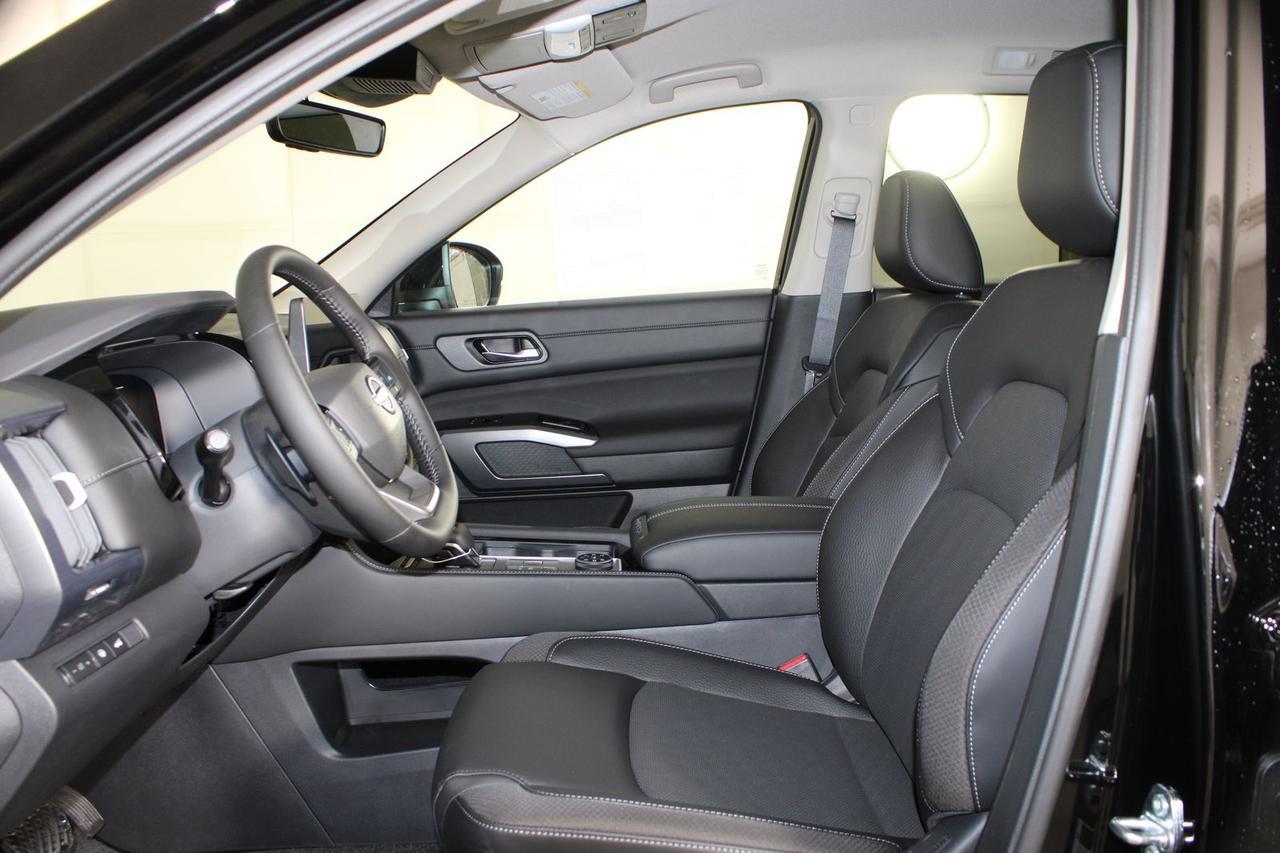 2026 Nissan Pathfinder SL Manassas VA