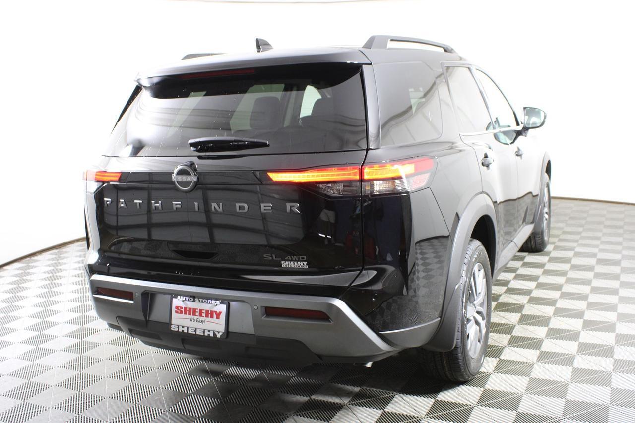 2026 Nissan Pathfinder SL Manassas VA