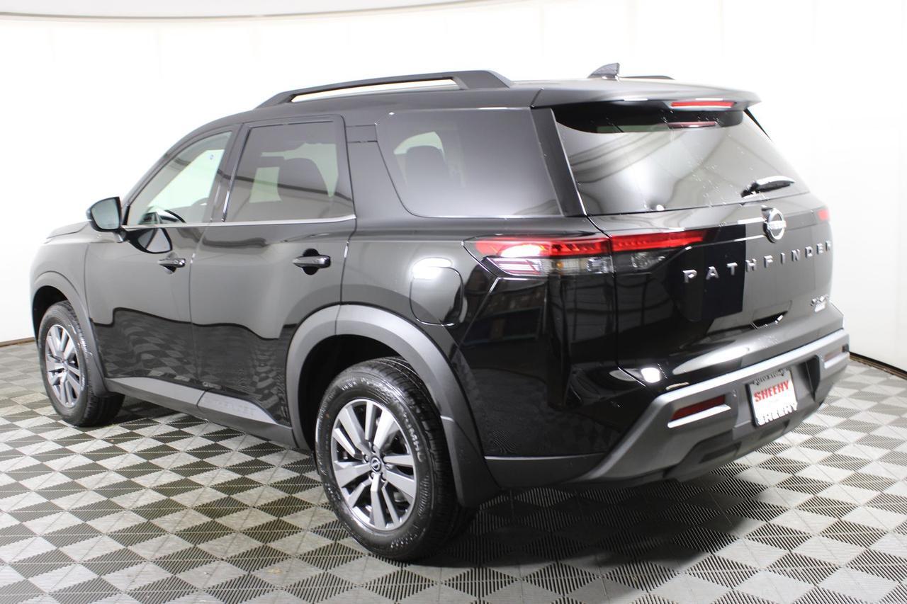 2026 Nissan Pathfinder SL Manassas VA