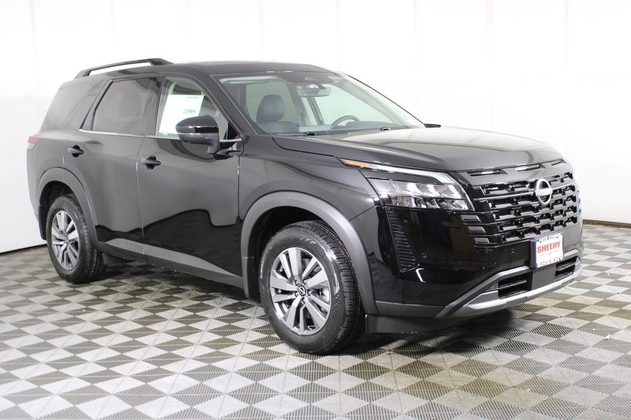 2026 Nissan Pathfinder SL Manassas VA