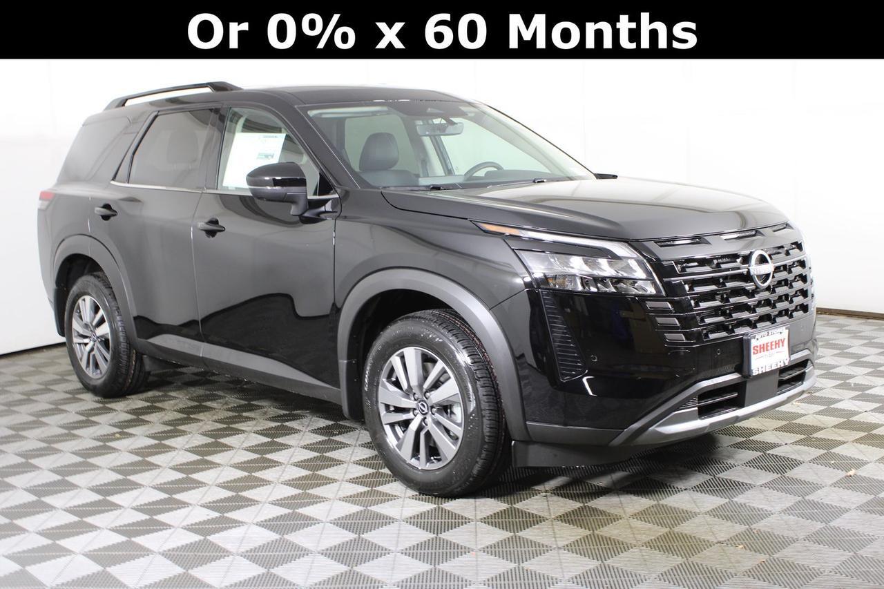 2026 Nissan Pathfinder