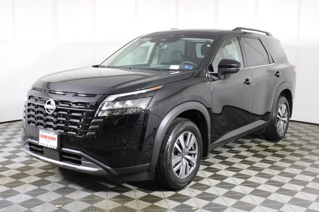 2026 Nissan Pathfinder SL Manassas VA