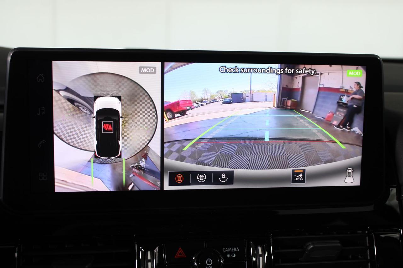 2026 Nissan Pathfinder SL Manassas VA