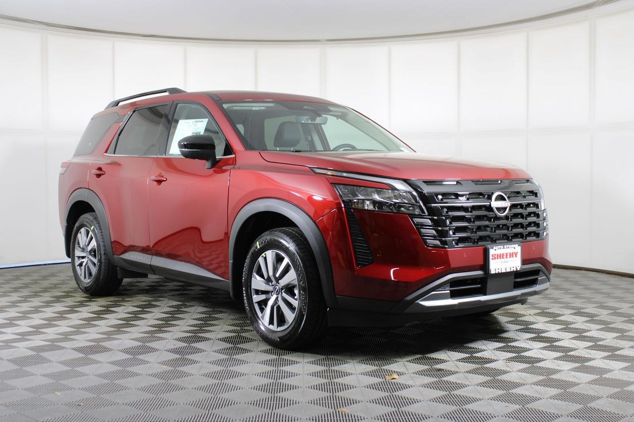 2026 Nissan Pathfinder