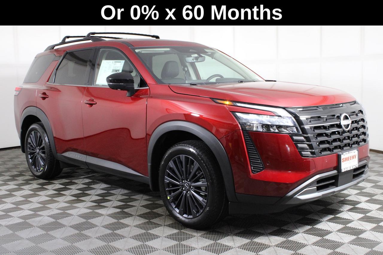 2026 Nissan Pathfinder