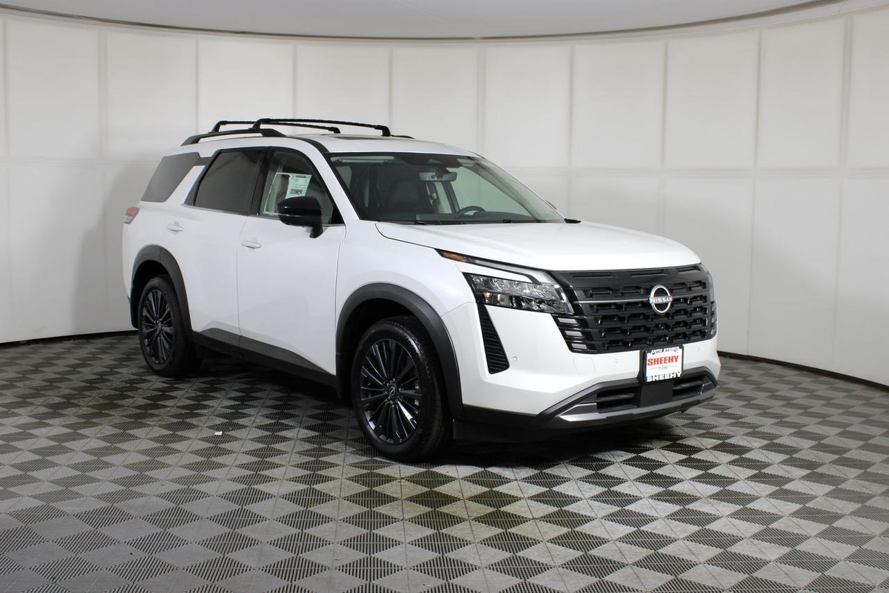 2026 Nissan Pathfinder