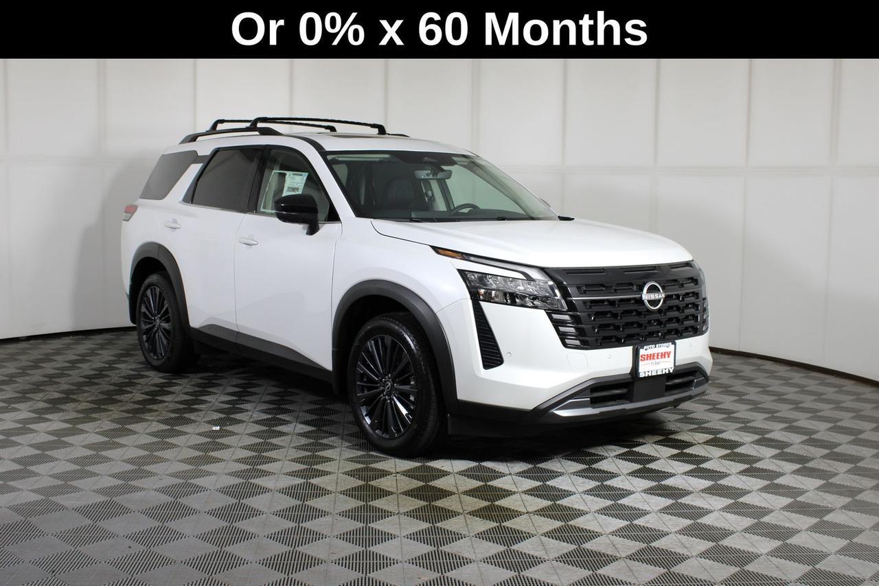 2026 Nissan Pathfinder
