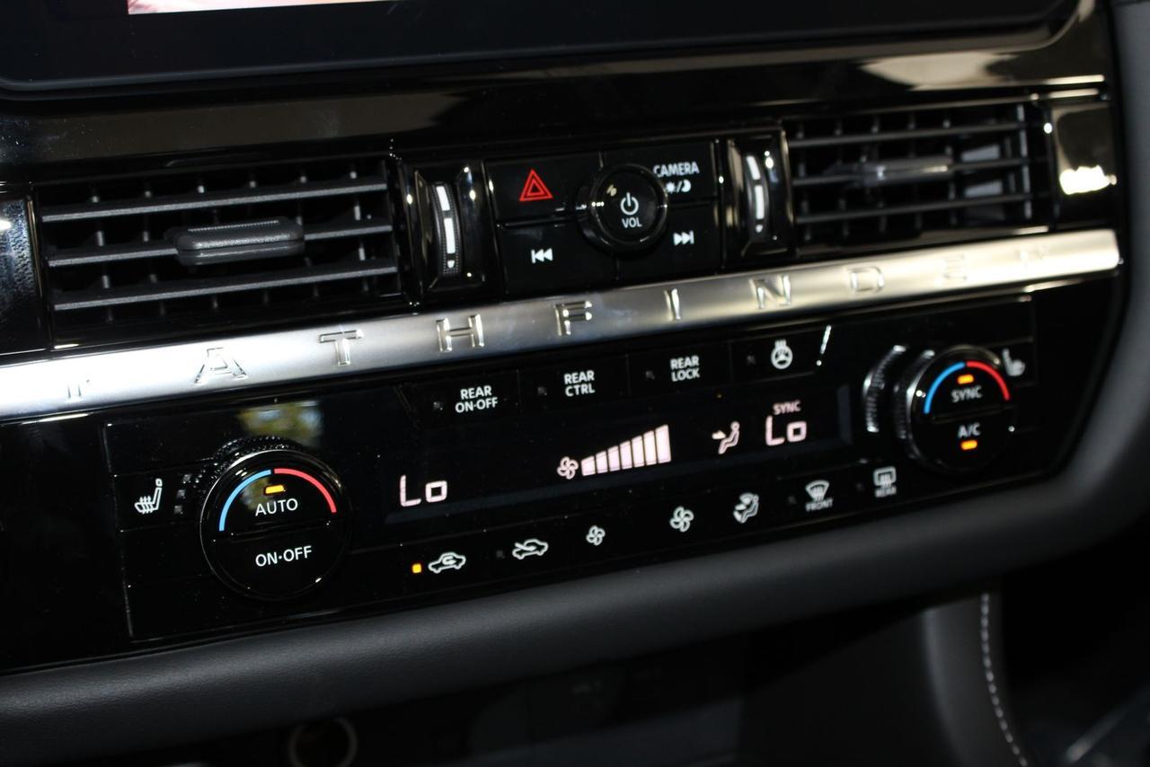 2026 Nissan Pathfinder SL Manassas VA