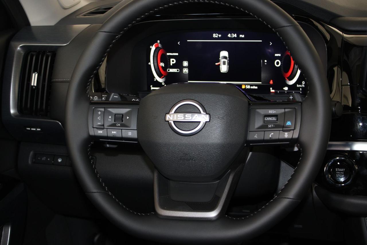 2026 Nissan Pathfinder SL Manassas VA