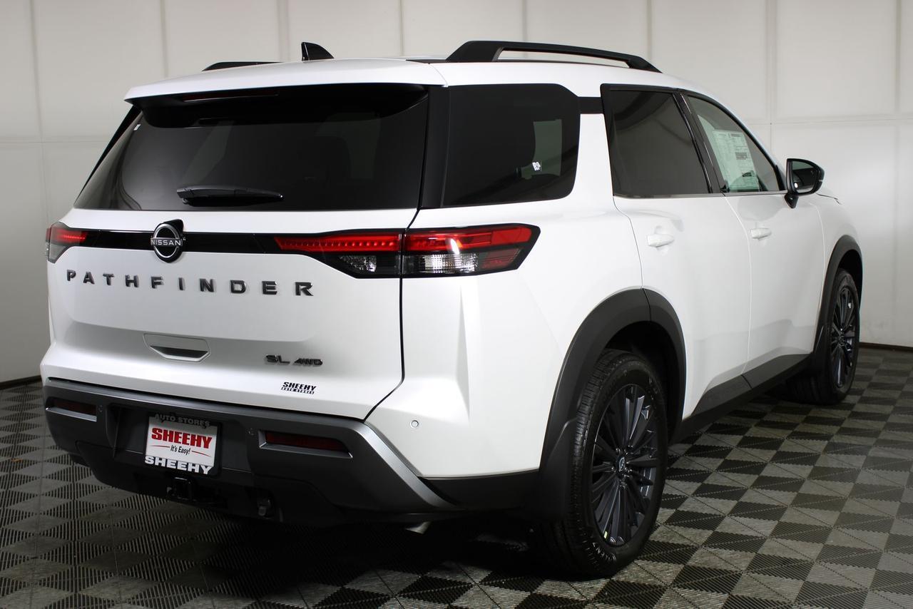 2026 Nissan Pathfinder SL Manassas VA
