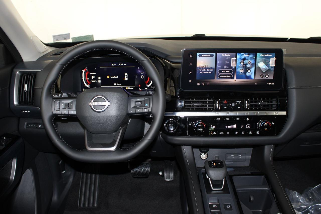2026 Nissan Pathfinder SL Manassas VA