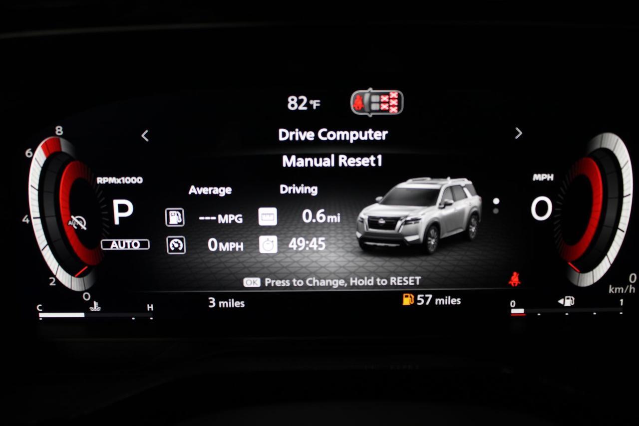 2026 Nissan Pathfinder SL Manassas VA