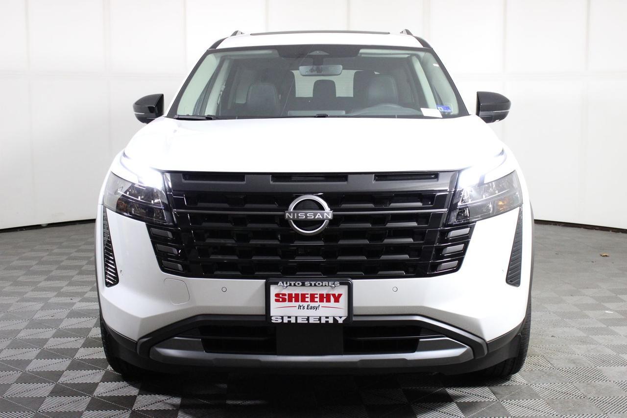 2026 Nissan Pathfinder SL Manassas VA