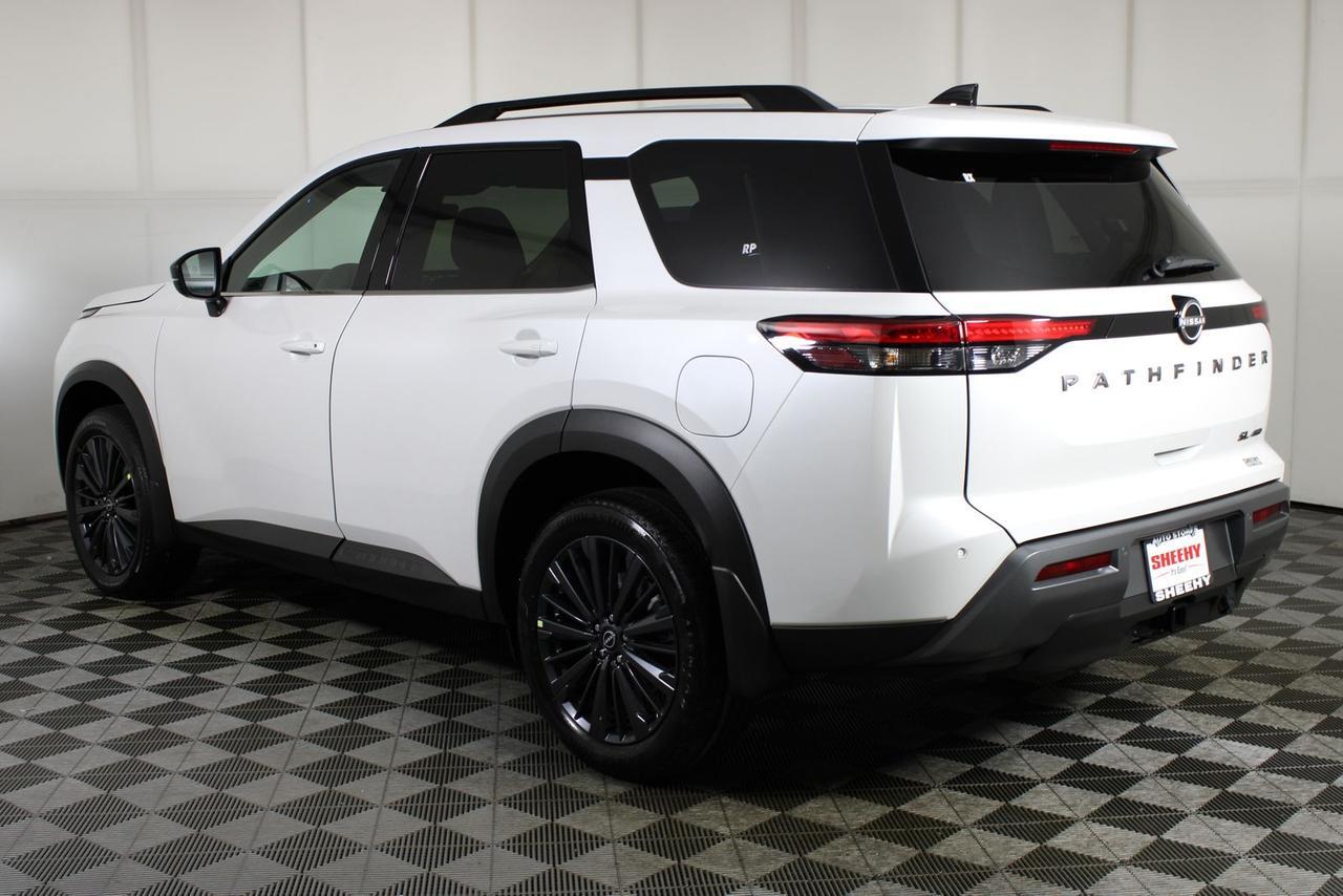 2026 Nissan Pathfinder SL Manassas VA
