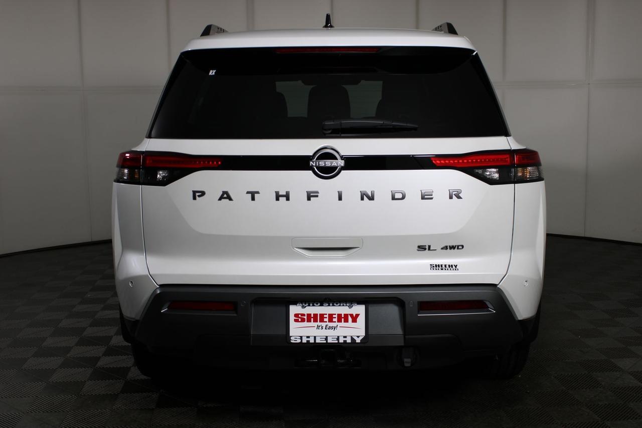2026 Nissan Pathfinder SL Manassas VA