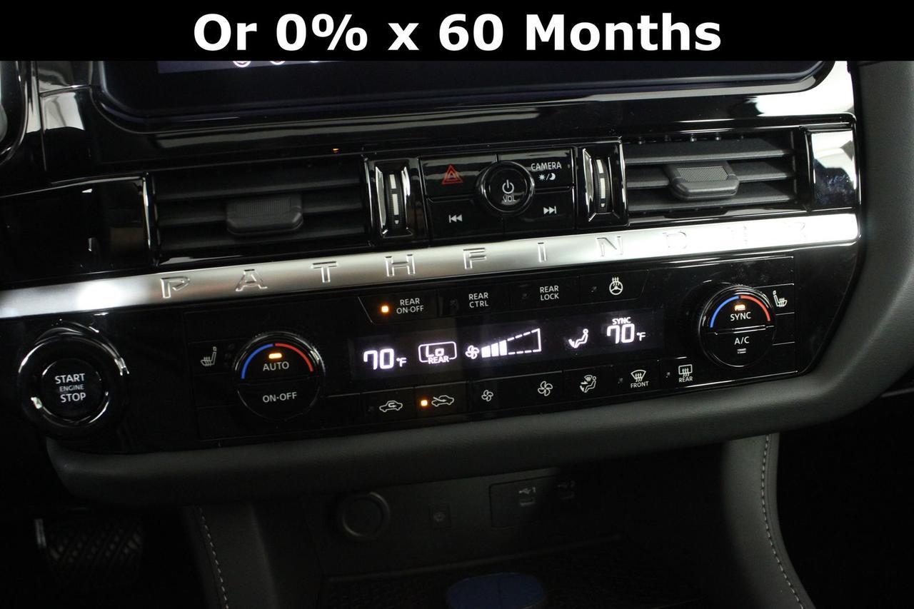 2026 Nissan Pathfinder SL Manassas VA