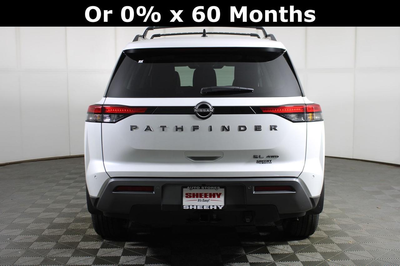 2026 Nissan Pathfinder SL Manassas VA