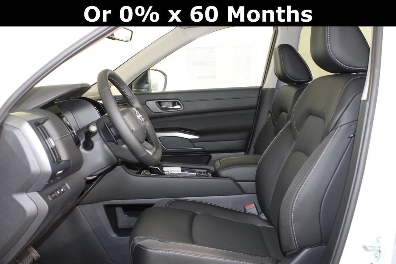 2026 Nissan Pathfinder SL Manassas VA