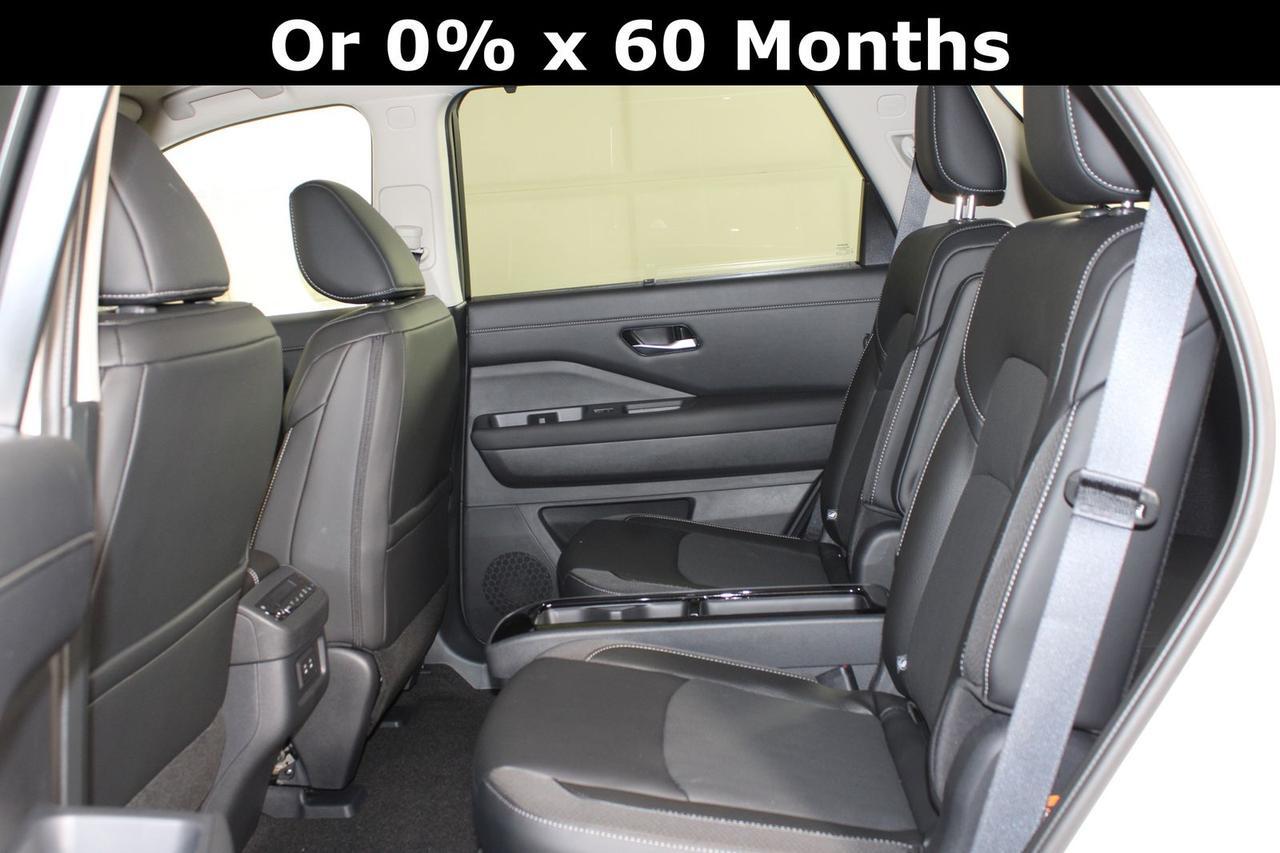 2026 Nissan Pathfinder SL Manassas VA