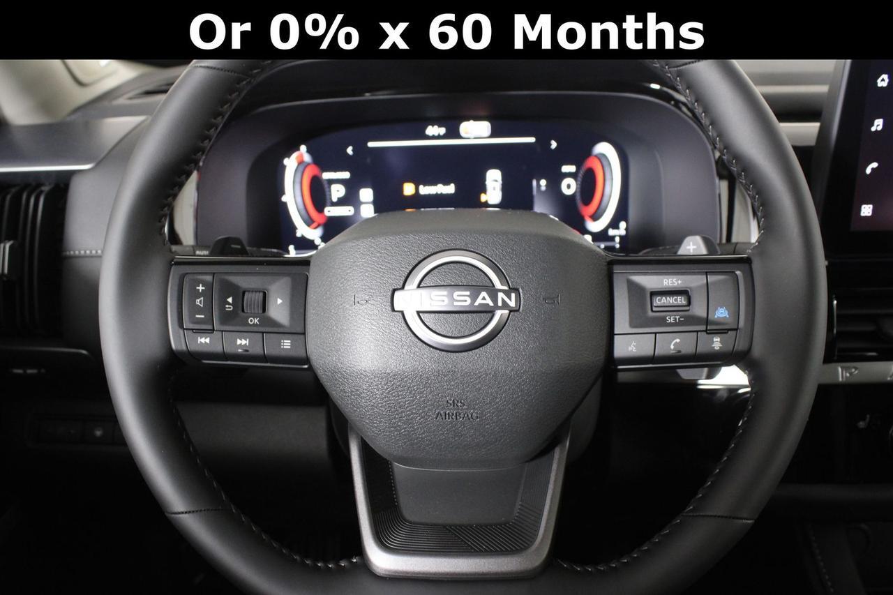 2026 Nissan Pathfinder SL Manassas VA