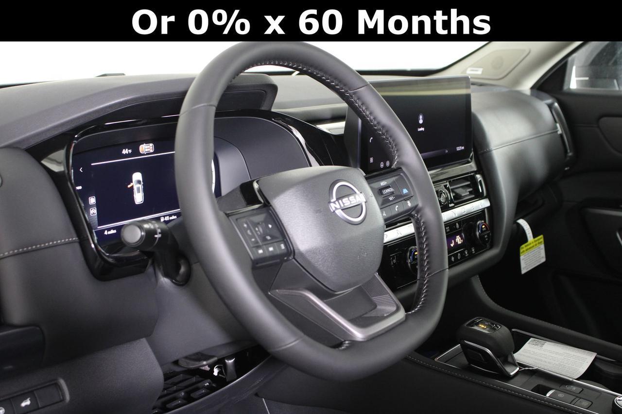 2026 Nissan Pathfinder SL Manassas VA