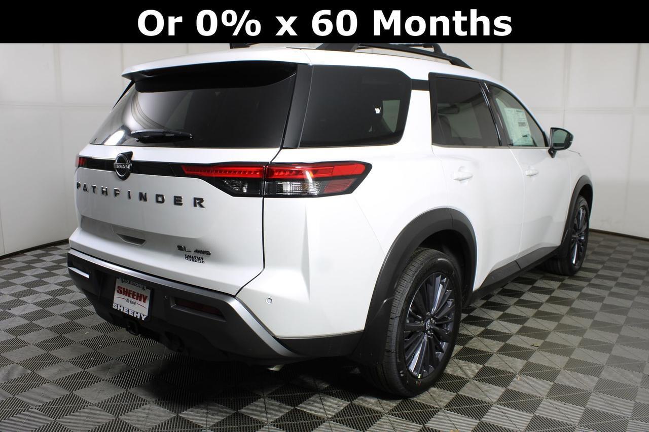 2026 Nissan Pathfinder SL Manassas VA