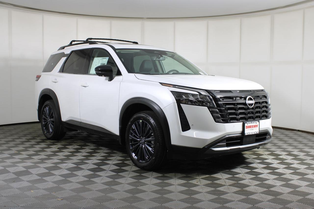 2026 Nissan Pathfinder