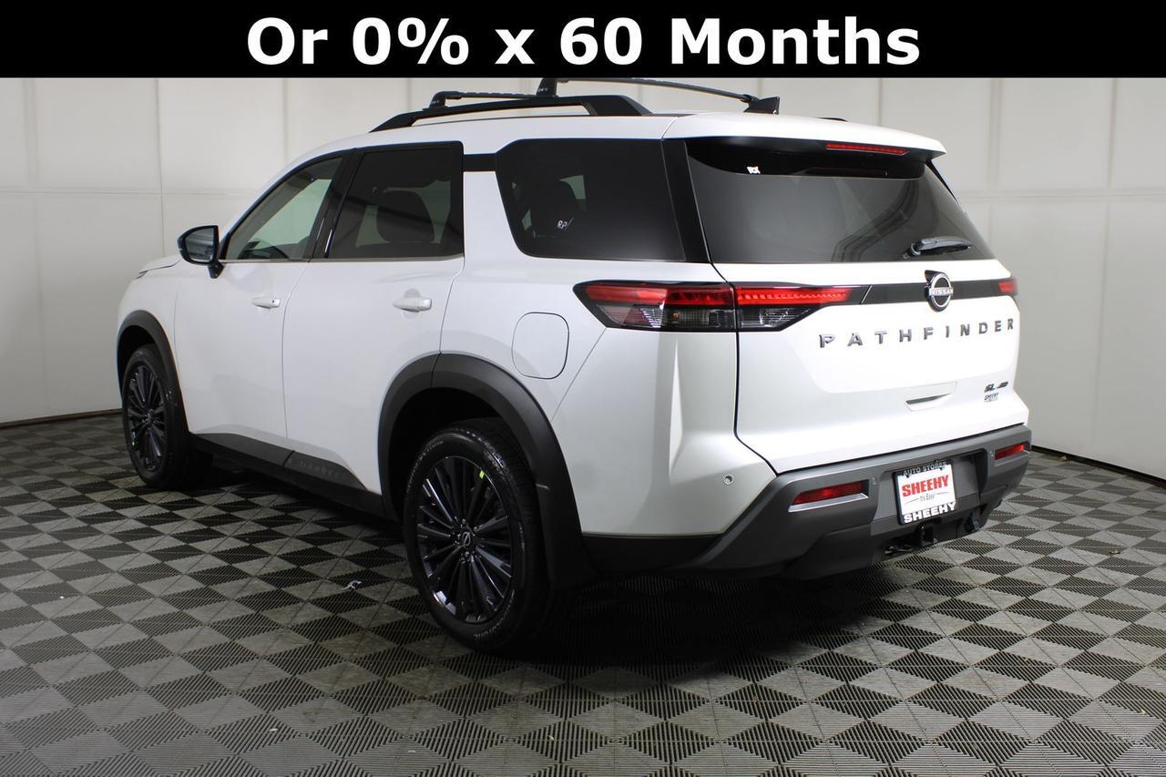 2026 Nissan Pathfinder SL Manassas VA