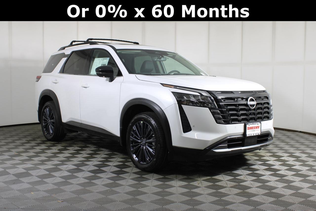 2026 Nissan Pathfinder