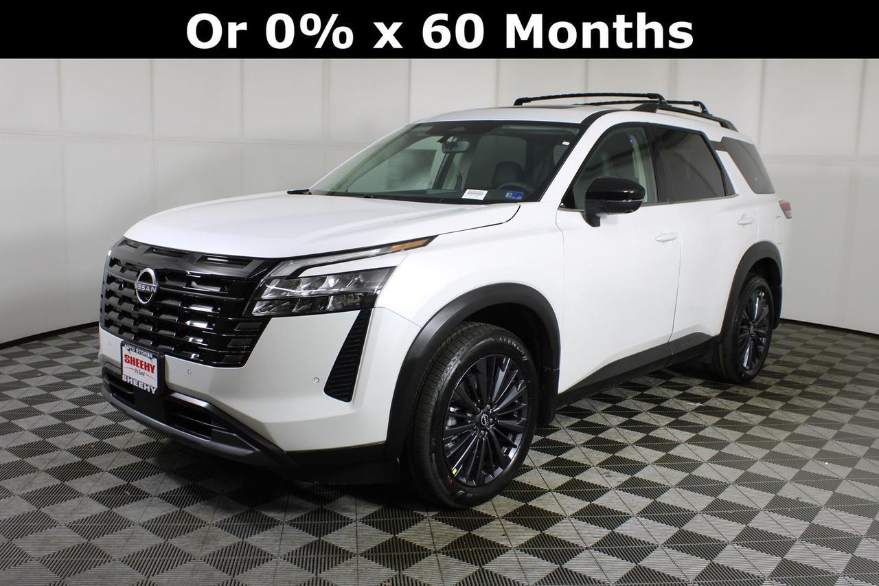 2026 Nissan Pathfinder SL Manassas VA