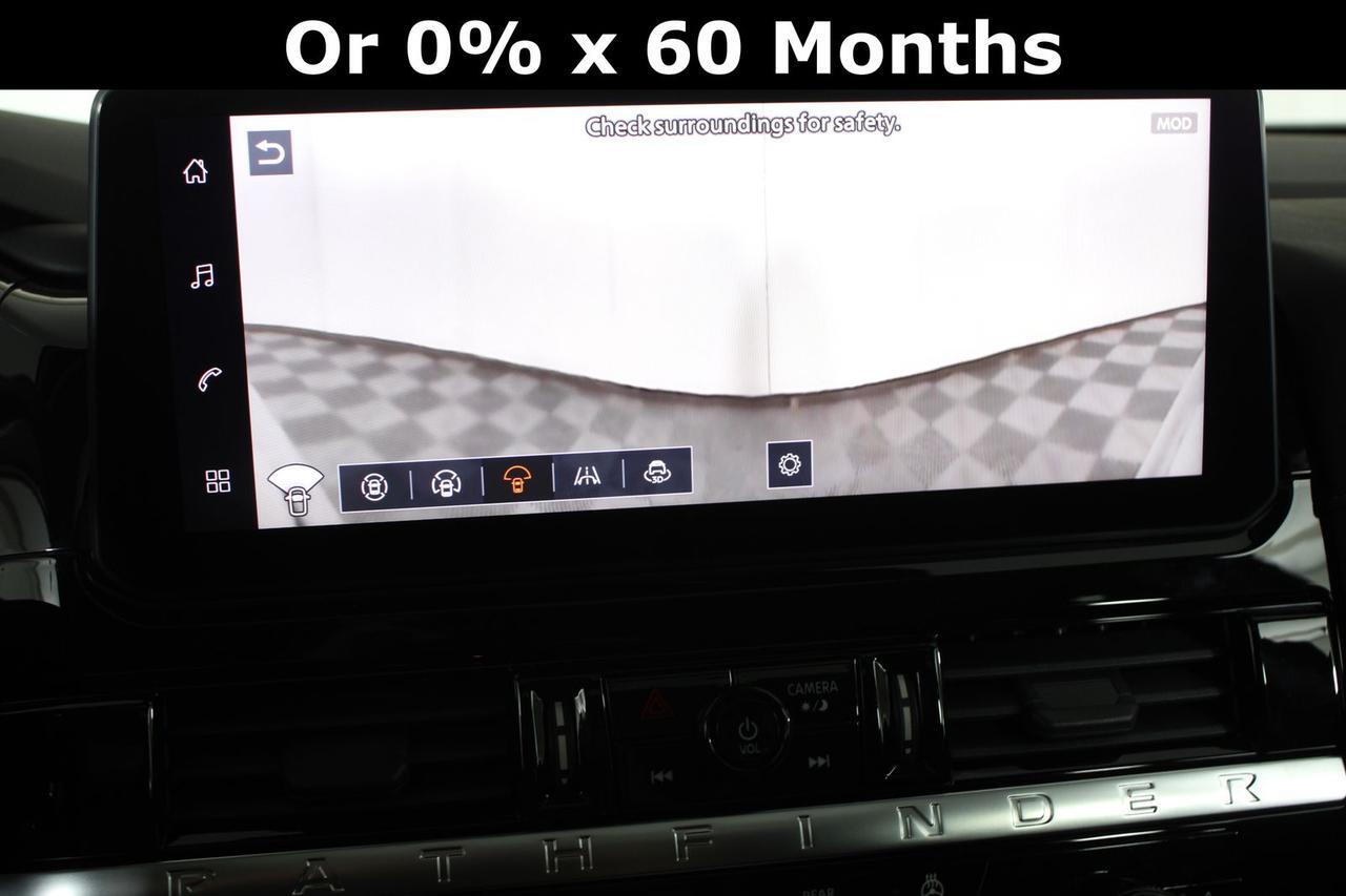 2026 Nissan Pathfinder SL Manassas VA
