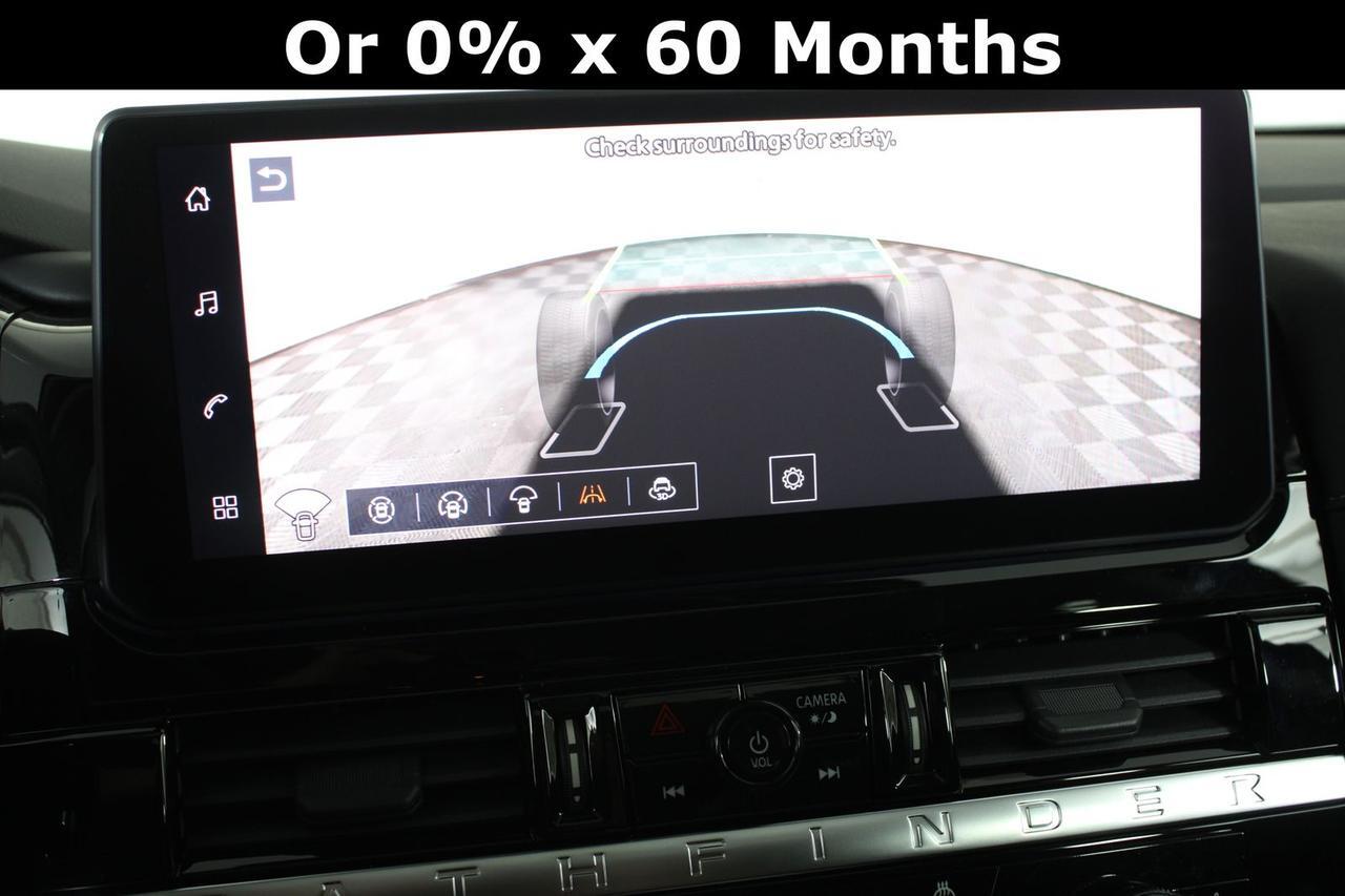 2026 Nissan Pathfinder SL Manassas VA
