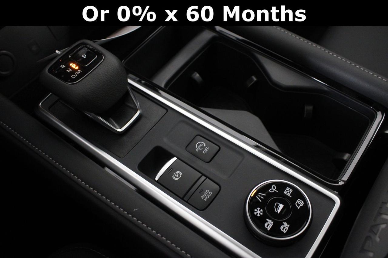 2026 Nissan Pathfinder SL Manassas VA