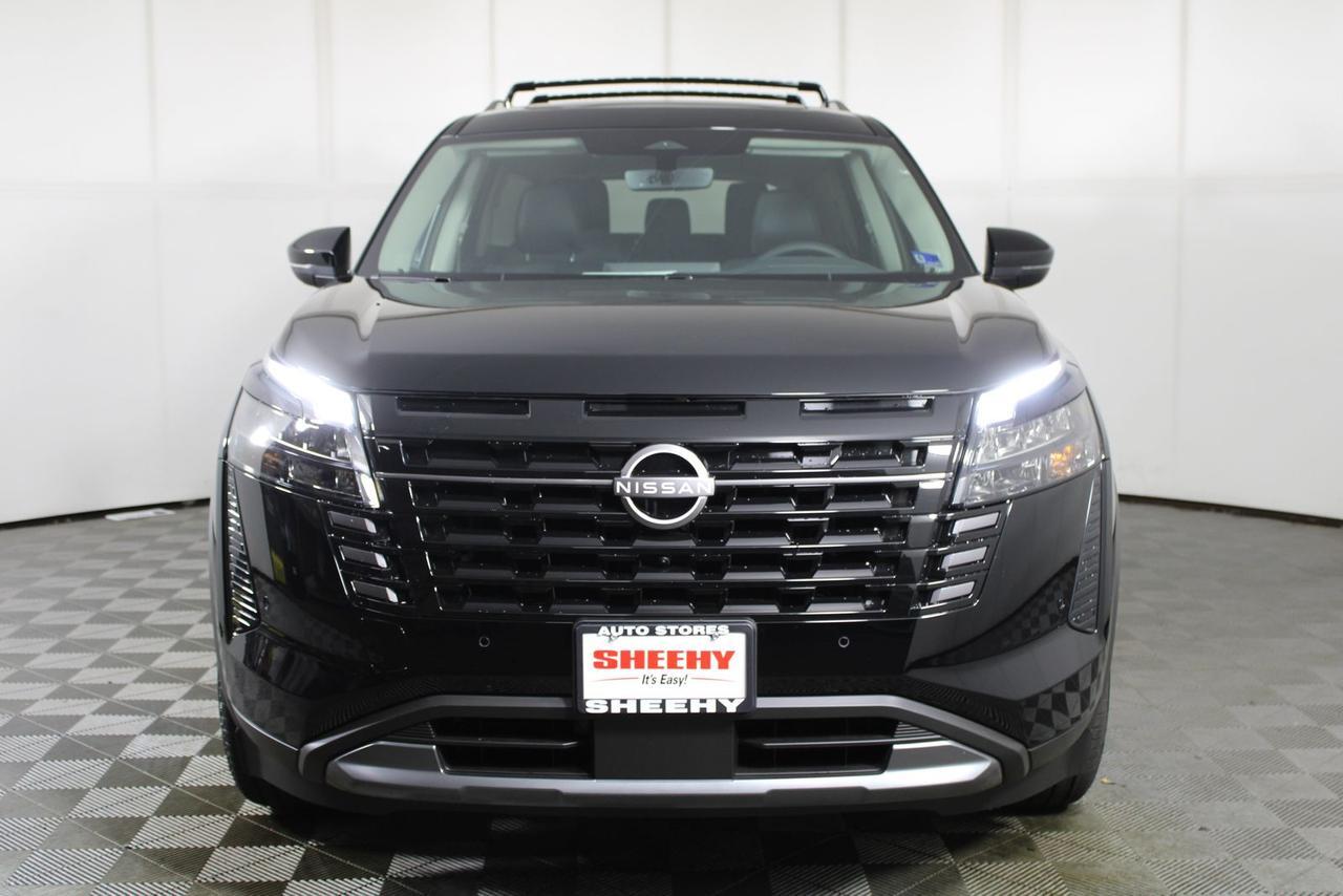 2026 Nissan Pathfinder SL Manassas VA