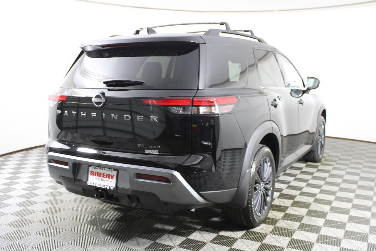 2026 Nissan Pathfinder SL Manassas VA