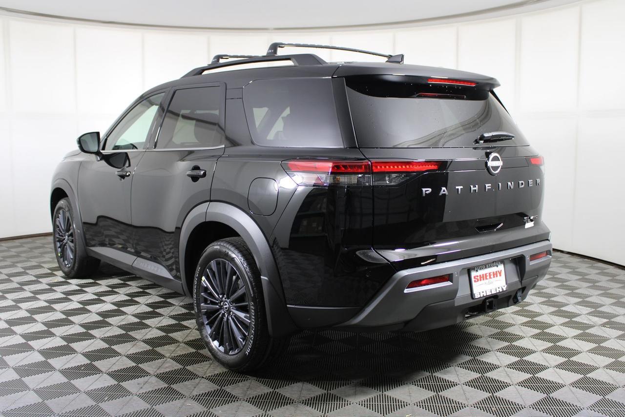 2026 Nissan Pathfinder SL Manassas VA