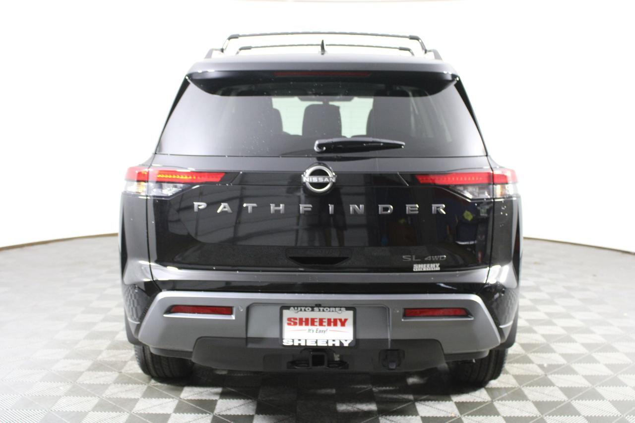 2026 Nissan Pathfinder SL Manassas VA