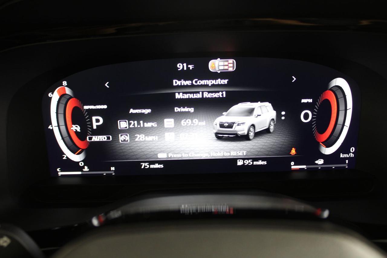2026 Nissan Pathfinder SL Manassas VA