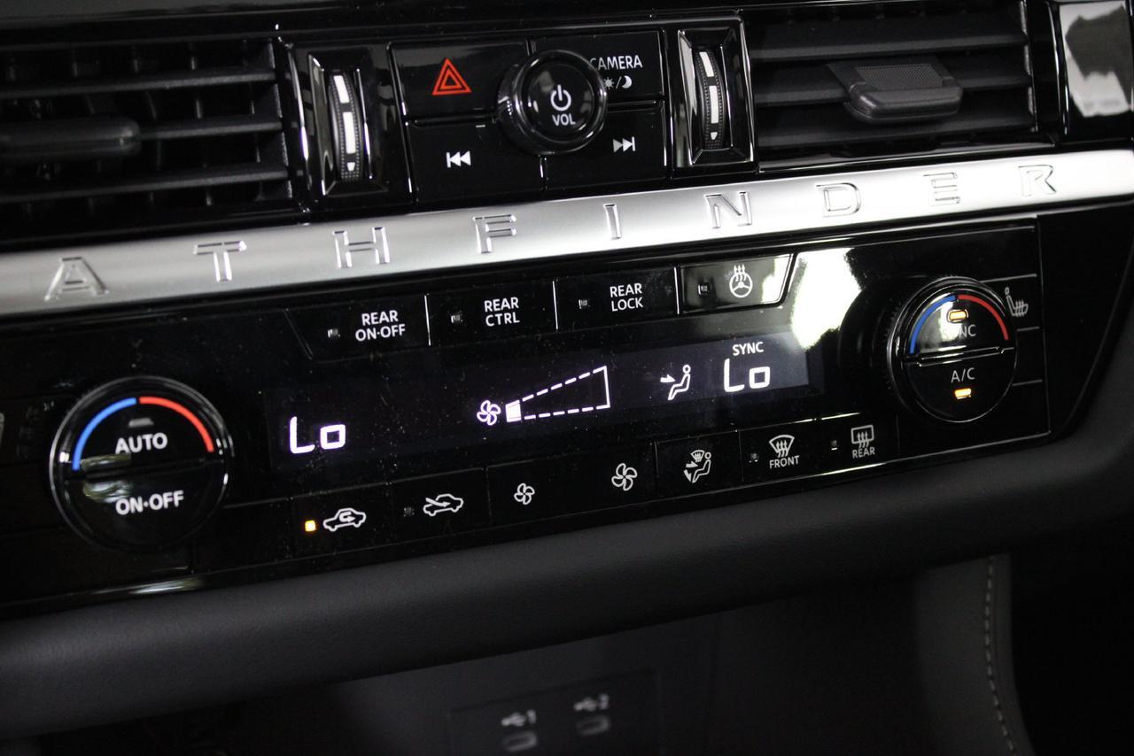2026 Nissan Pathfinder SL Manassas VA