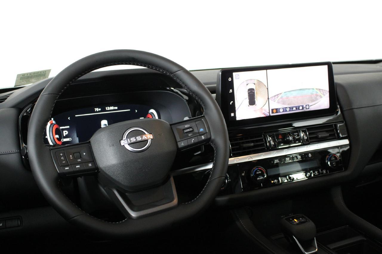 2026 Nissan Pathfinder SL Manassas VA