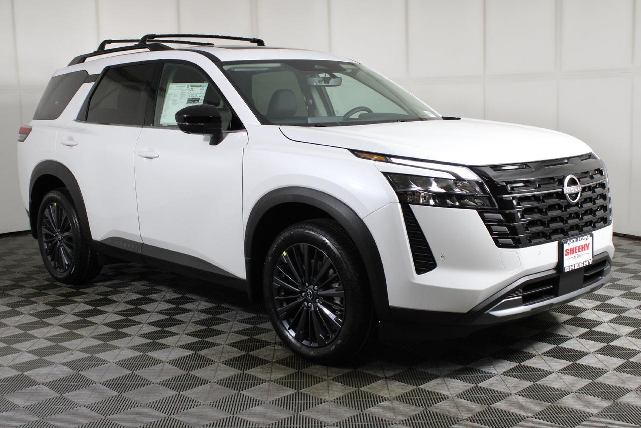 2026 Nissan Pathfinder SL Manassas VA