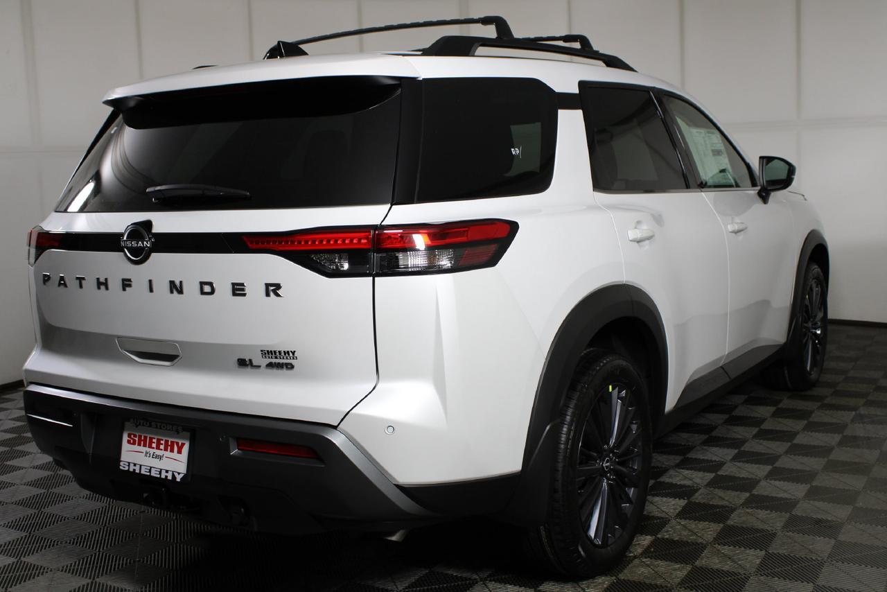 2026 Nissan Pathfinder SL Manassas VA