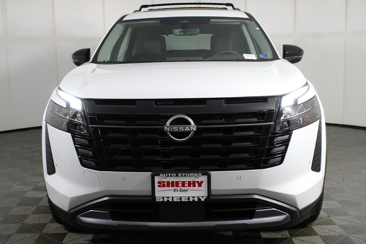 2026 Nissan Pathfinder SL Manassas VA