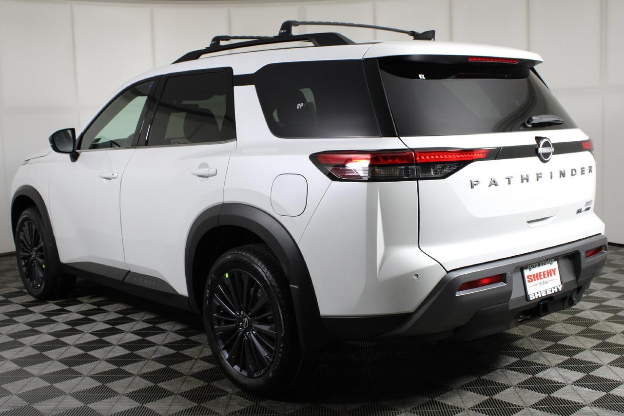 2026 Nissan Pathfinder SL Manassas VA