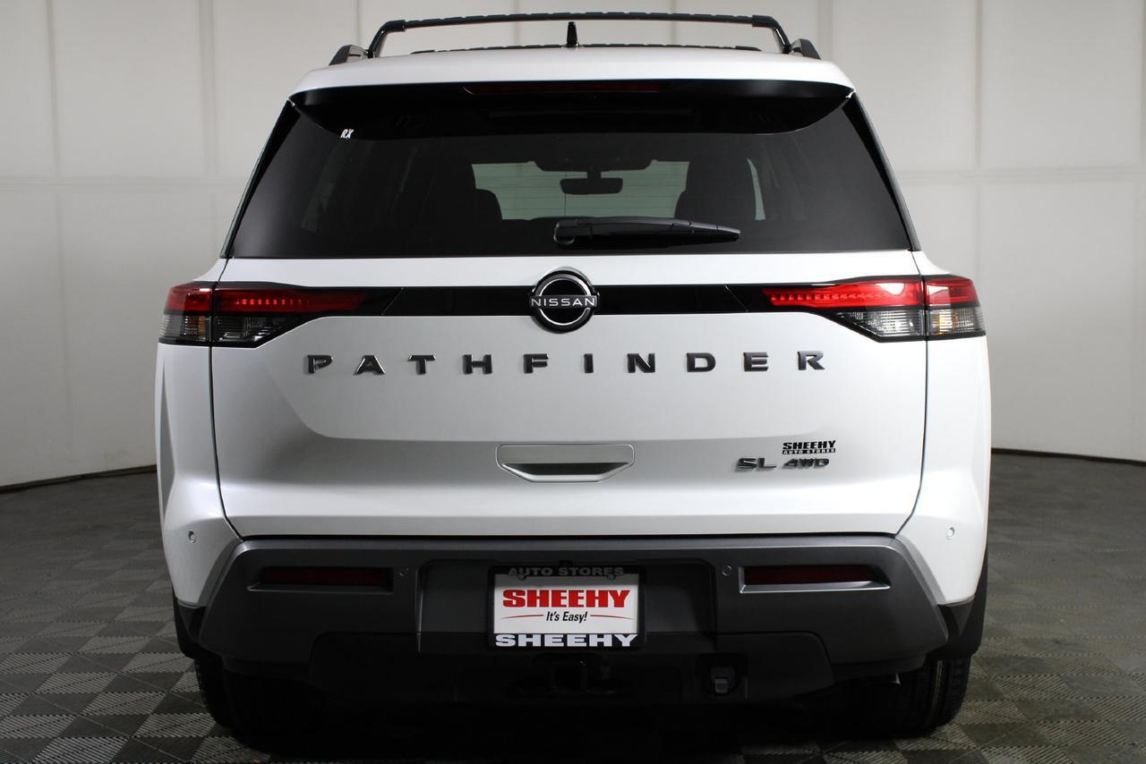 2026 Nissan Pathfinder SL Manassas VA