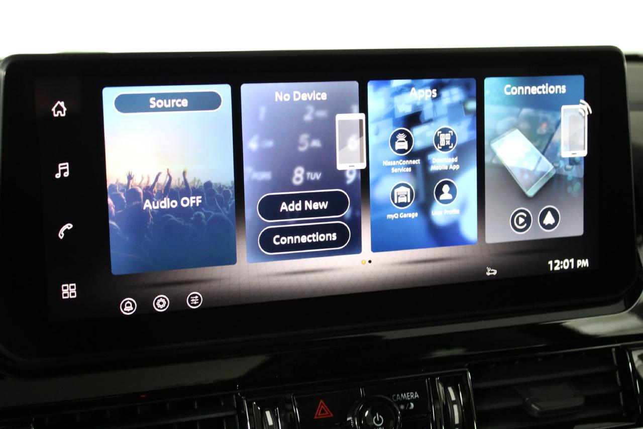 2026 Nissan Pathfinder SL Manassas VA